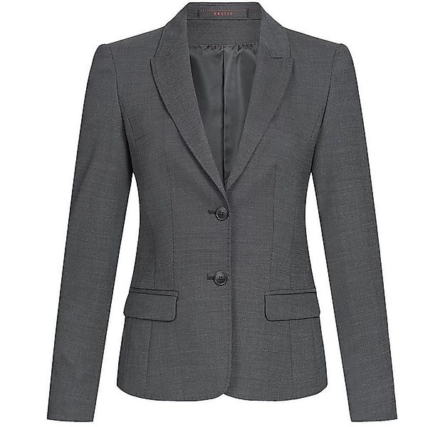 GREIFF Jackenblazer Greiff Modern WITH 37.5® Damen Blazer Regular-Fit Schwa günstig online kaufen