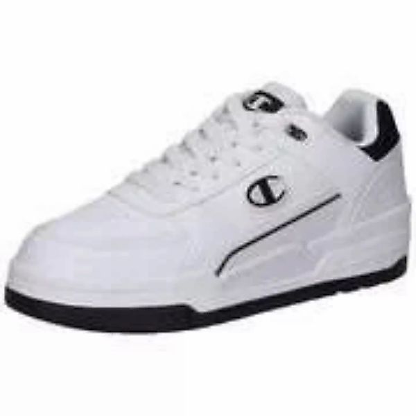 Champion Rebound Heritage Low Sneaker Herren weiß|weiß|weiß|weiß|weiß günstig online kaufen