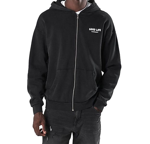 Kleinigkeit Kapuzensweatjacke Life On The Beach Zipper günstig online kaufen