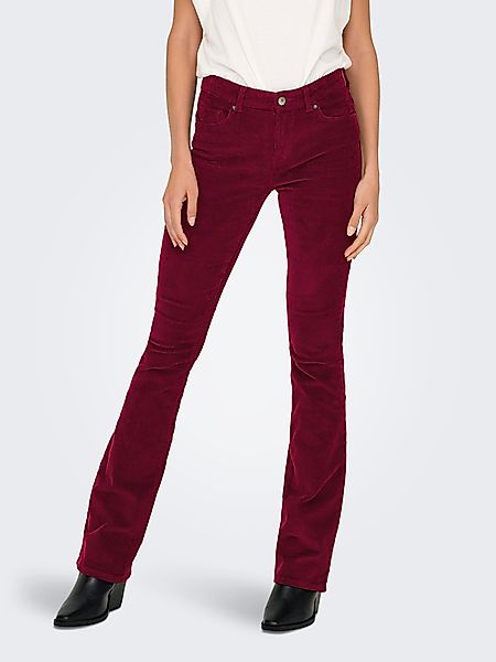 ONLY Cordhose ONLMARY – Flared Cordhose günstig online kaufen