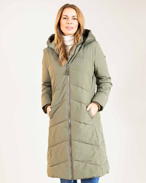 WEGA Green Goose Steppmantel Couranella günstig online kaufen