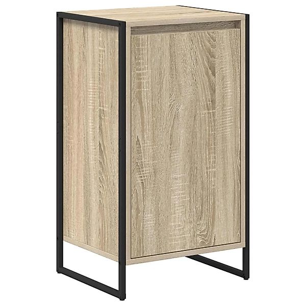 vidaXL Sideboard Sonoma 43 x 36 x 75,5 cm Holzwerkstoff 886589 günstig online kaufen