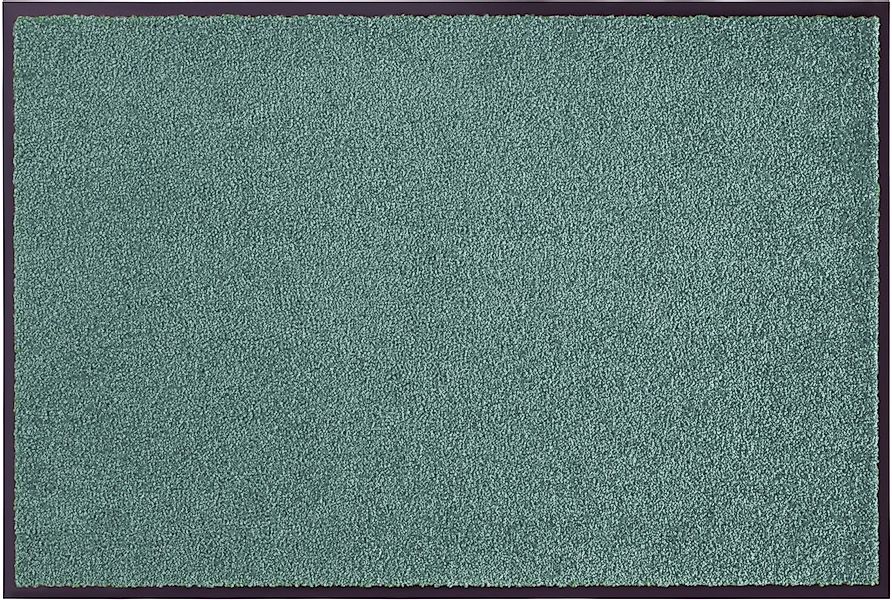 OTTO home Fußmatte "Clean & Walk" rechteckig 7 mm Höhe Schmutzfangmatte, Tü günstig online kaufen