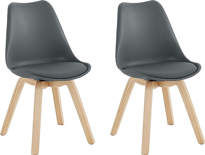 loft24 Esszimmerstuhl Tornedo (Set, 2 St), günstig online kaufen