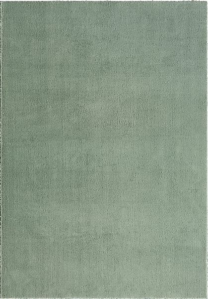 my home Teppich "Arabell, Kunstfellteppich, Felloptik, waschbar," rechtecki günstig online kaufen