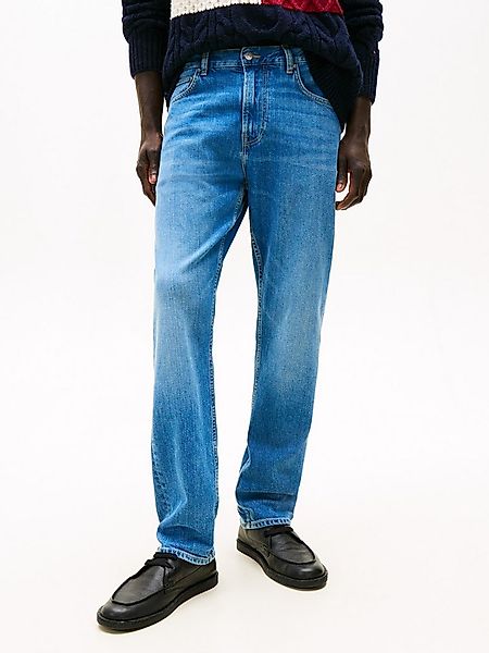 Tommy Hilfiger Straight-Jeans DENTON Slim Straight Fit günstig online kaufen