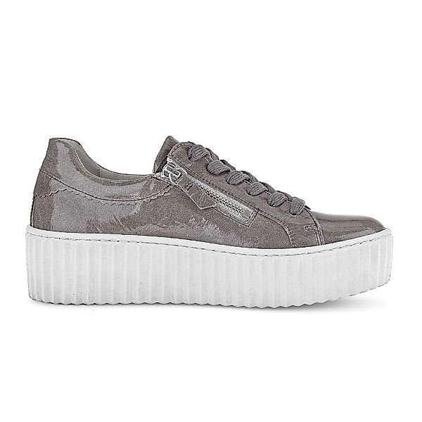 Gabor Gabor 53.200.99, Sneaker, Grau, Damen günstig online kaufen