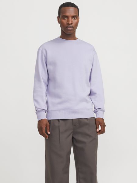 Jack & Jones Sweatshirt "JJESTAR BASIC SWEAT CREW NECK NOOS" mit Rundhalsau günstig online kaufen