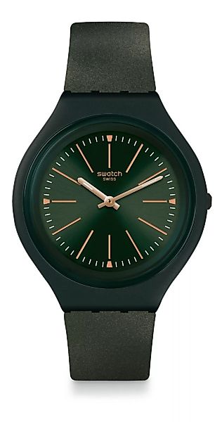 Swatch SKINCAPPERO SVUG100 Armbanduhr günstig online kaufen