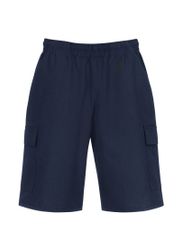 Trigema Jerseyhose "TRIGEMA Cargo-Bermuda aus 100% Baumwolle" günstig online kaufen