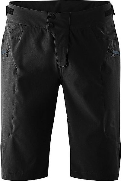 Gonso Fahrradhose Valdes He-Bikeshort BLACK günstig online kaufen