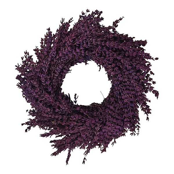 sesua Dekokranz Lavendel Kranz Duftkranz in günstig online kaufen