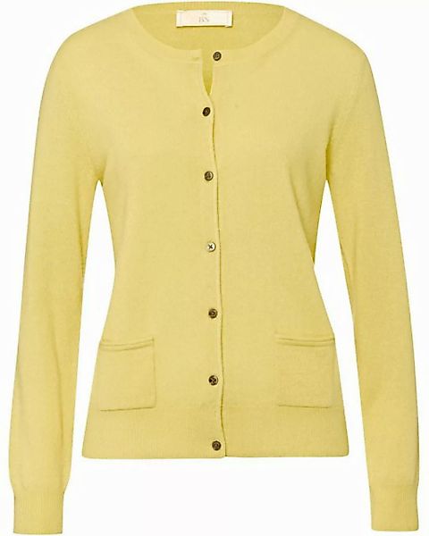 Brigitte von Schönfels Sweatjacke Kaschmir Cardigan günstig online kaufen