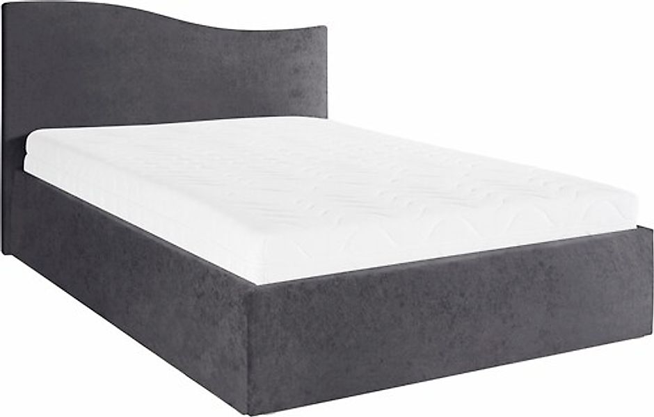 Westfalia Schlafkomfort Polsterbett inkl. Bettkasten bei Ausführung mit Mat günstig online kaufen