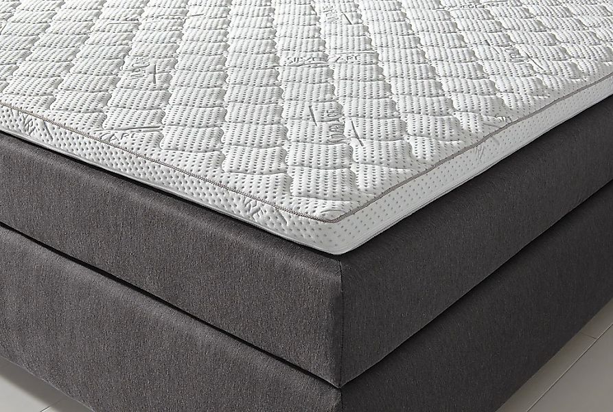 hapo Topper »Topper Paris«, (1 St.), Silvercare-Bezug mit antibakterieller günstig online kaufen
