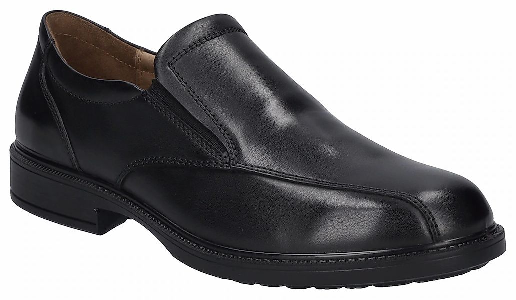 Josef Seibel Slipper "Harry 05" Schlupfschuh, Komfortschuh, Business Schuh günstig online kaufen