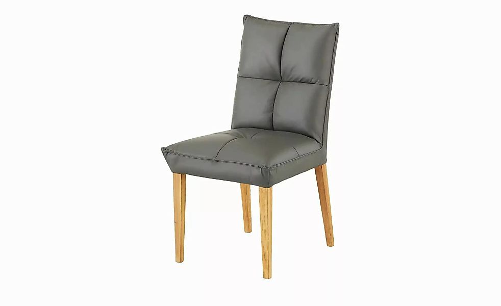 Woodford Polsterstuhl  Toledo ¦ grau ¦ Maße (cm): B: 51 H: 91 T: 64.0 Stühl günstig online kaufen