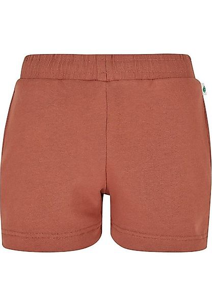 URBAN CLASSICS Sweatshorts Urban Classics Damen Ladies Organic Terry Shorts günstig online kaufen