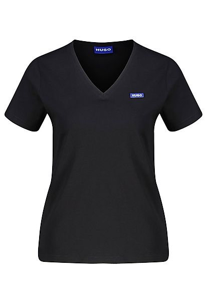 HUGO T-Shirt Damen T-Shirt CLASSIC V_B günstig online kaufen