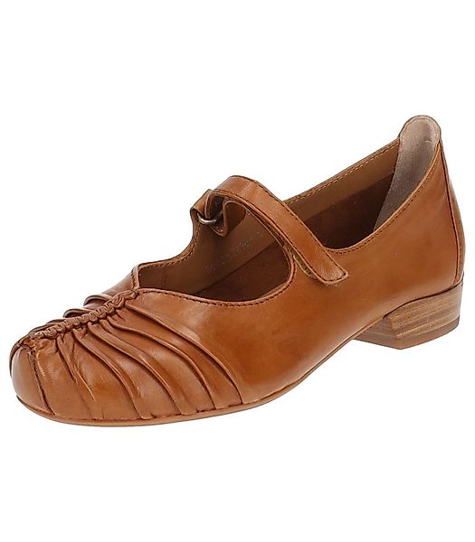 Everybody Ballerinas Leder Riemchenballerina günstig online kaufen