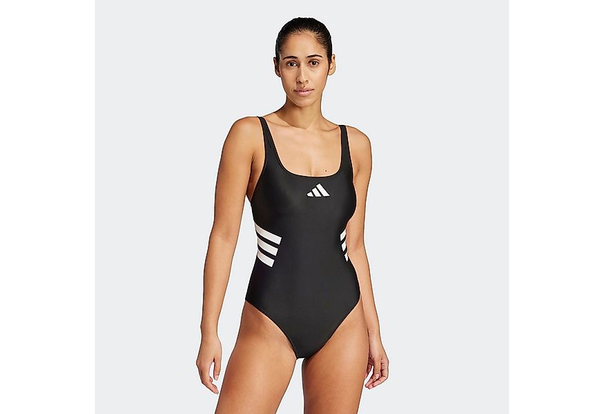 adidas Performance Badeanzug 3S UBACK SUIT (1-St) günstig online kaufen