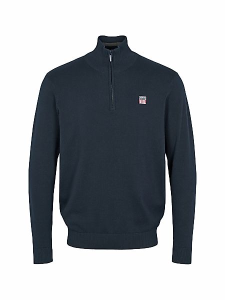 VINSON Rundhalspullover "VINSON Sweater VMJulius" günstig online kaufen
