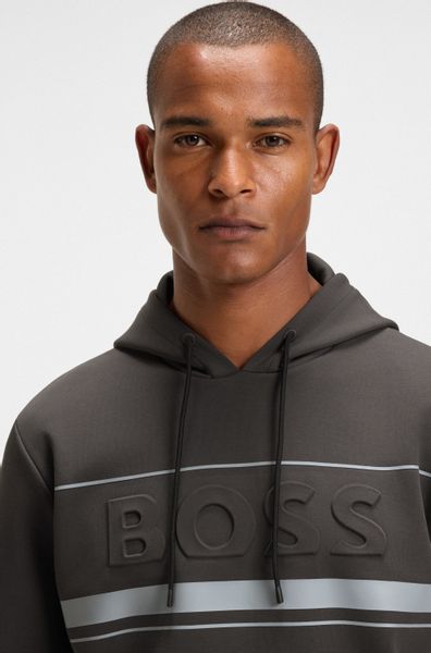 BOSS GREEN Kapuzensweatshirt Soody Zone mit günstig online kaufen