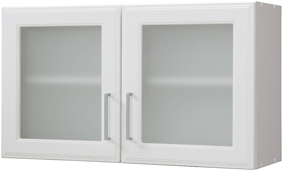 HELD MÖBEL Glashängeschrank Stockholm hochwertige MDF-Fronten günstig online kaufen