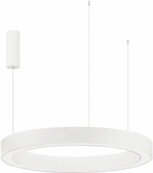 Nova Luce LED-Hängeleuchte »MORBIDO«, 1 flammig, Leuchtmittel LED-Modul   L günstig online kaufen