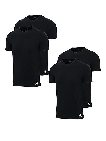 adidas Sportswear T-Shirt Active Core Cotton (4-tlg) unterziehshirt unterhe günstig online kaufen