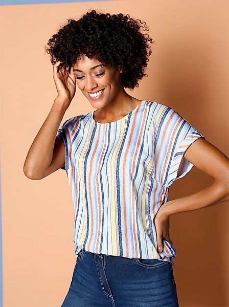 Classic Basics Schlupfbluse günstig online kaufen
