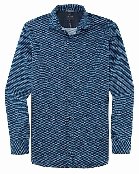 OLYMP Langarmhemd OLYMP casual modern fit Hemd 4038/24/18 langarm günstig online kaufen