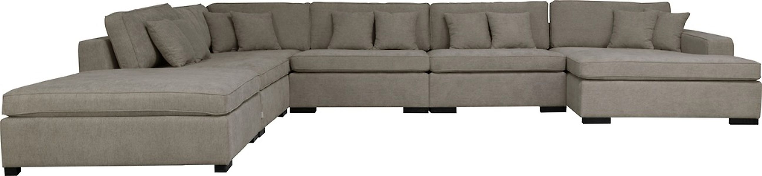 Guido Maria Kretschmer Home&Living Wohnlandschaft »Skara U-Form«, Lounge-So günstig online kaufen