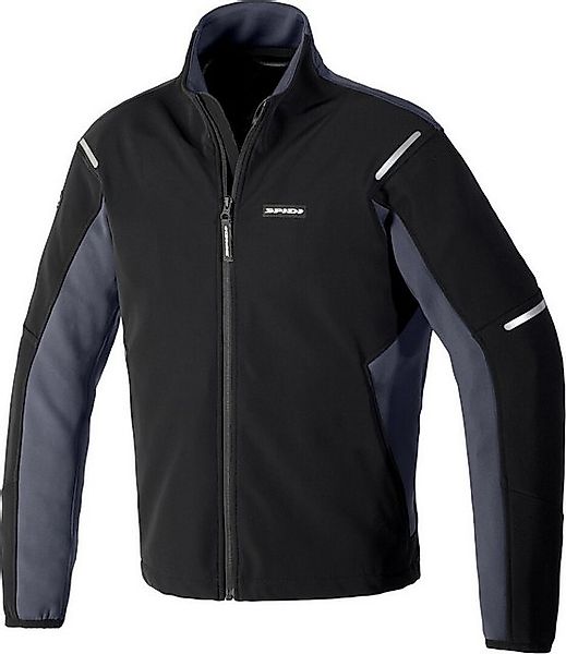 SpiDi Funktionsjacke Mission-T SoftShell Mid-Layer Funktionsjacke Winddicht günstig online kaufen