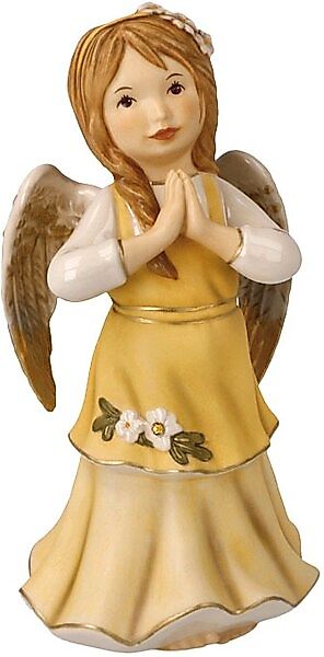 Goebel Engelfigur »Schutzengel Gloria - Engel der Freude, Weihnachtsdeko, H günstig online kaufen