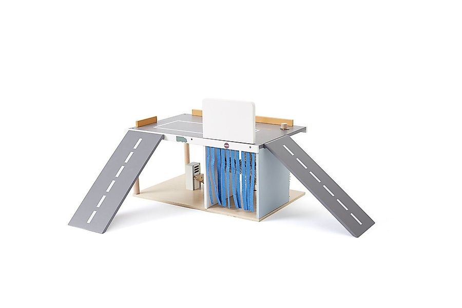 Kids Concept Spiel-Parkhaus Autoservice Aiden günstig online kaufen