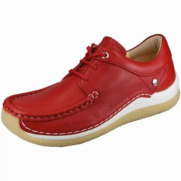 Wolky  Damenschuhe Schnuerschuhe red (mittel) 04-525-20-570 günstig online kaufen