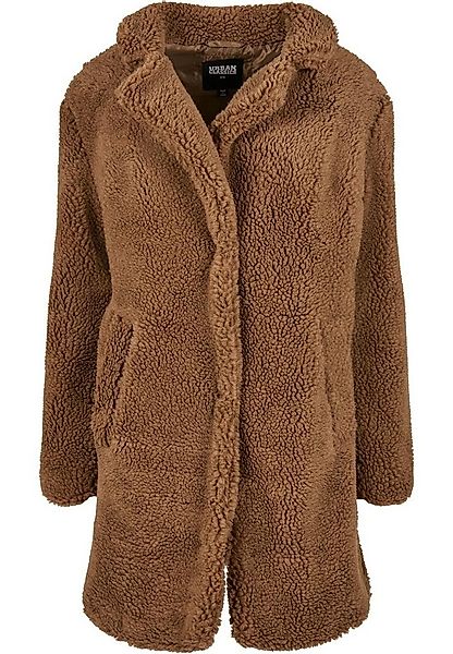 URBAN CLASSICS Parka Urban Classics Damen Ladies Oversized Sherpa Coat (1-S günstig online kaufen