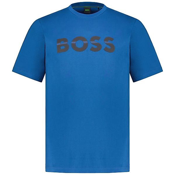 BOSS T-Shirt mit Logo-Print günstig online kaufen