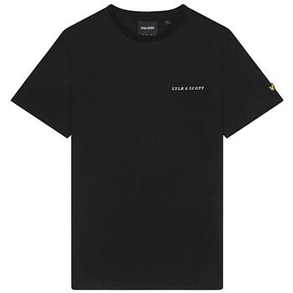 Lyle & Scott  T-Shirt TS2007V EMBROIRED T-SHIRT-Z893 günstig online kaufen