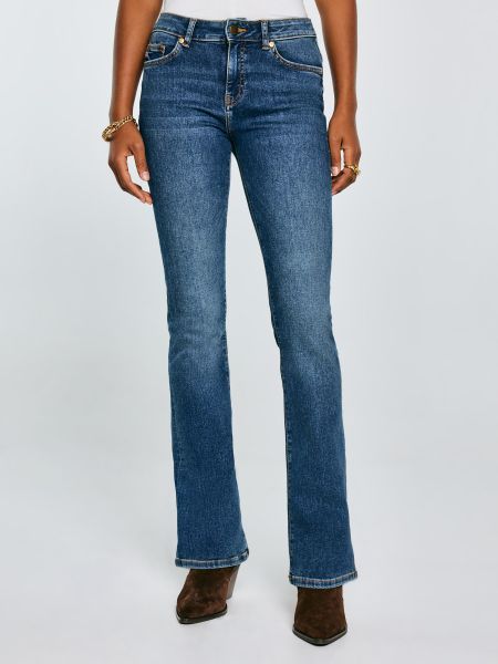 BIG STAR Bootcut-Jeans ADELA BOOTCUT normale günstig online kaufen