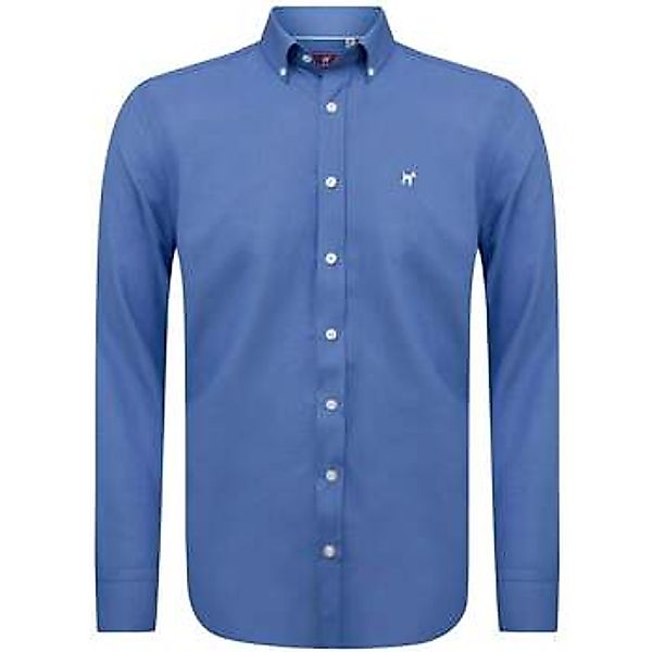 Williot  Hemdbluse Santander Regular Fit Button-Down Collar Shirt günstig online kaufen