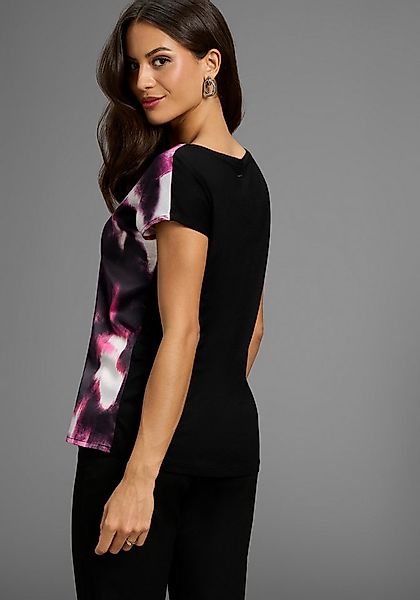 Laura Scott Blusentop mit modischem Druck - NEUE FARBEN günstig online kaufen