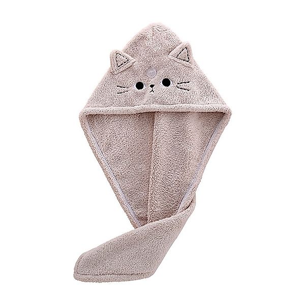 Coonoor Turban-Handtuch Super absorbierender Schnell trocknender günstig online kaufen