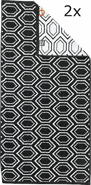 done.® Handtuch Set »Daily Shapes Ethno« modernes Muster, in verschiedenen günstig online kaufen