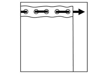 TOM TAILOR HOME Vorhang "DOVE" Schlaufen 1 Stk. tlg. günstig online kaufen