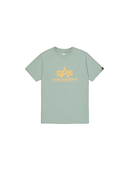 Alpha Industries T-Shirt "Basic T-Shirt BL" günstig online kaufen