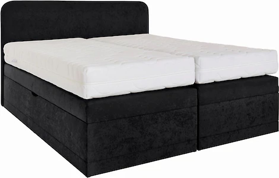 Westfalia Schlafkomfort Boxspringbett wahlweise mit Bettkasten günstig online kaufen