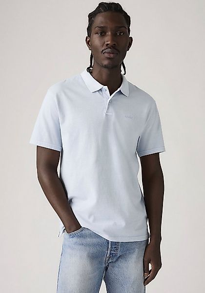 Levi's® Poloshirt mit Logo-Stickerei günstig online kaufen