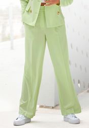 LASCANA Palazzohose im Business-Look, elegante Anzughose mit Taschen günstig online kaufen